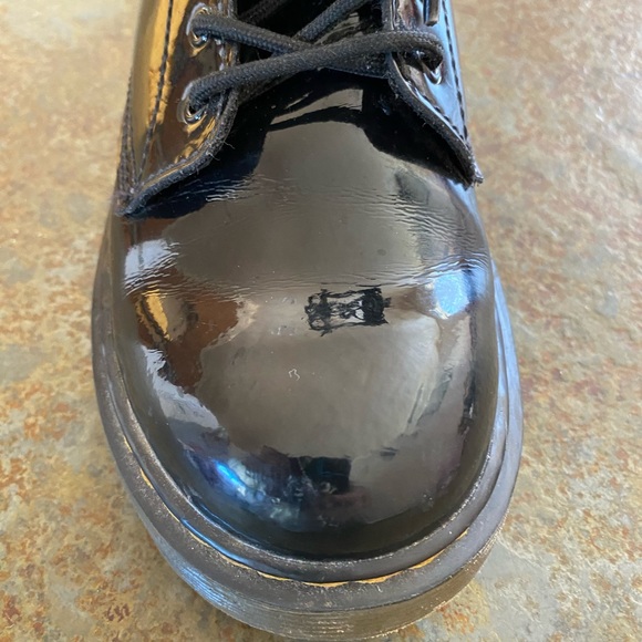 Doc Marten’s Patent Leather Boots - Picture 9 of 10